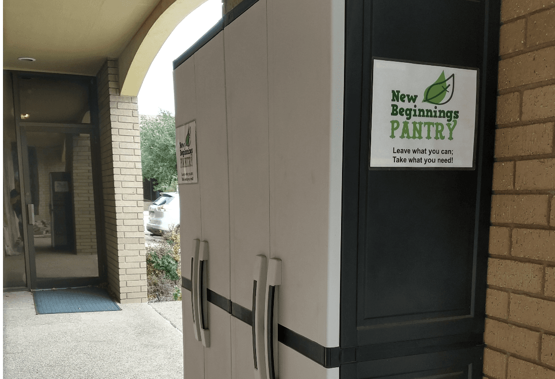 Free Pantry